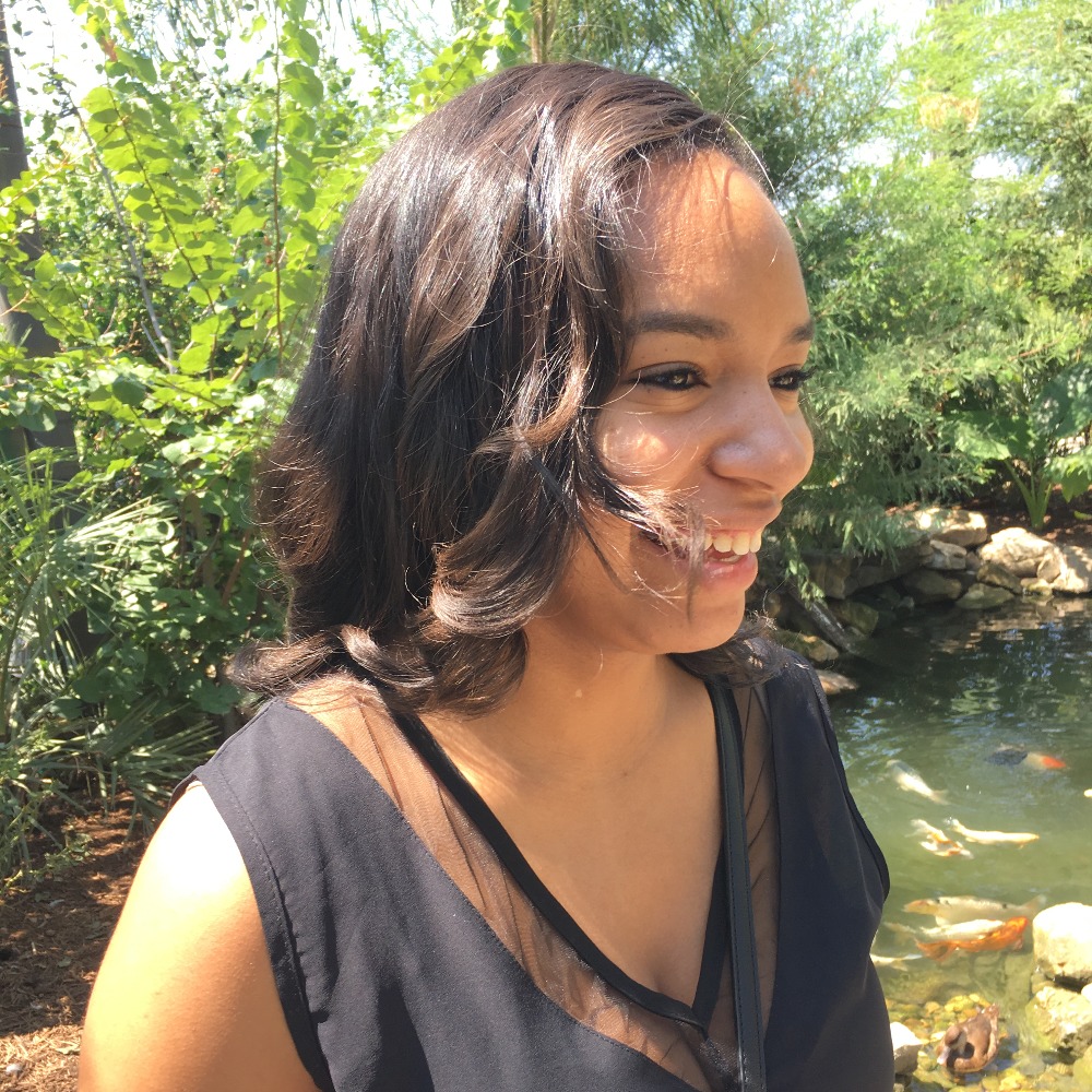 Meet your Posher, Rayneisha
